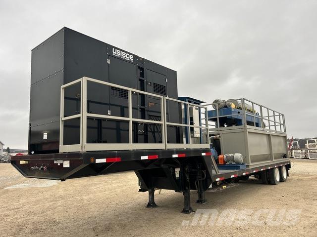 Elgin ESS-1967 Acessórios e peças de equipamento de perfuração