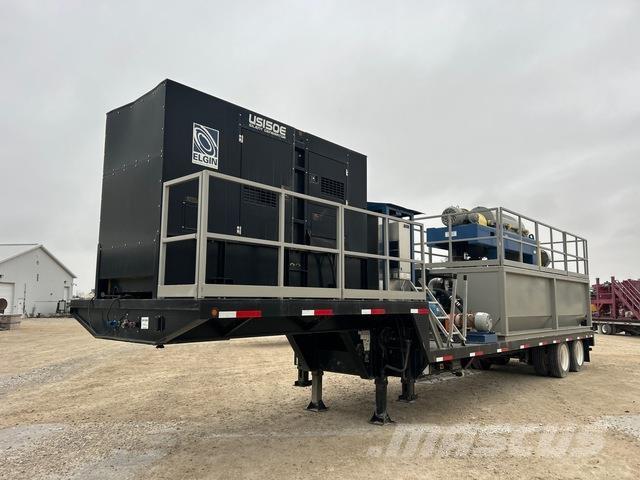 Elgin ESS-1967 Acessórios e peças de equipamento de perfuração