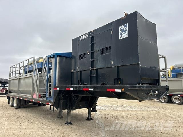 Elgin ESS-1967 Acessórios e peças de equipamento de perfuração