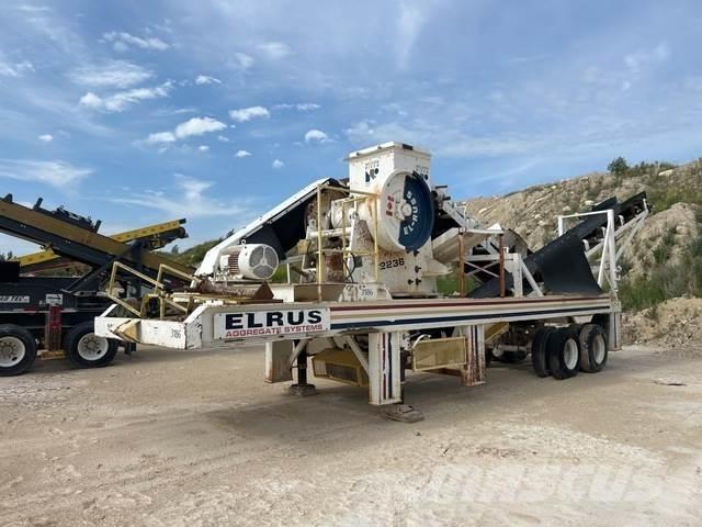 Elrus 2236 Britadeiras