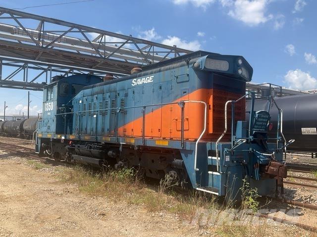 EMD SW1200R Equipamento de Construção de Linha Férrea
