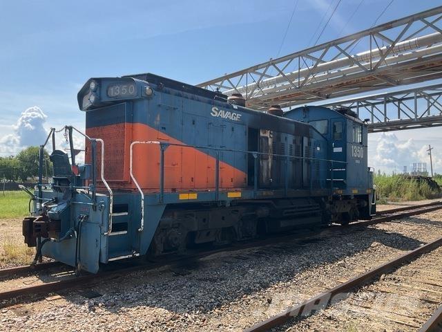 EMD SW1200R Equipamento de Construção de Linha Férrea