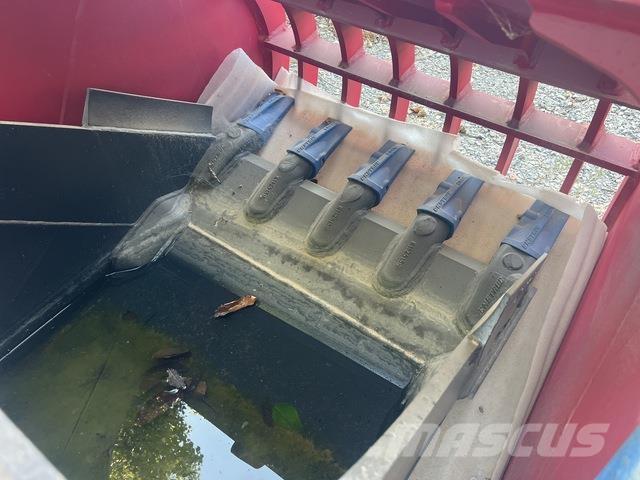  Enstruc HD Outros componentes