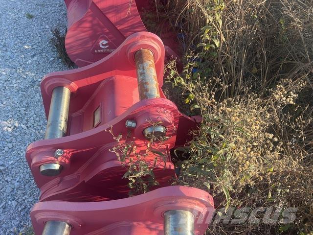  Enstruc HD Outros componentes