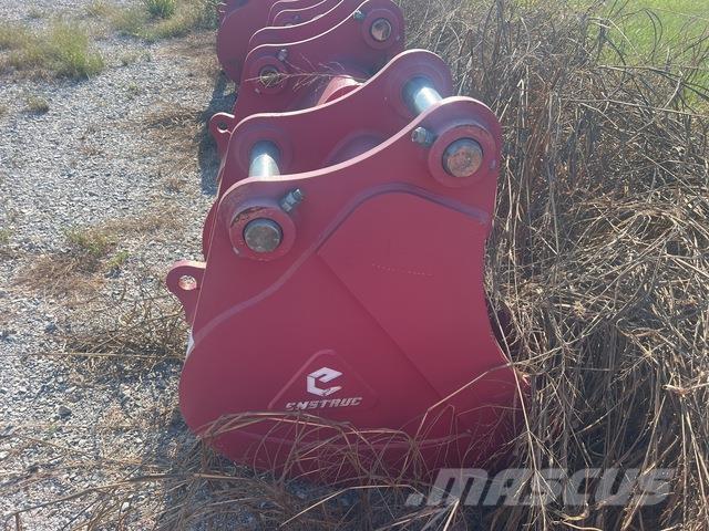  Enstruc HD Outros componentes