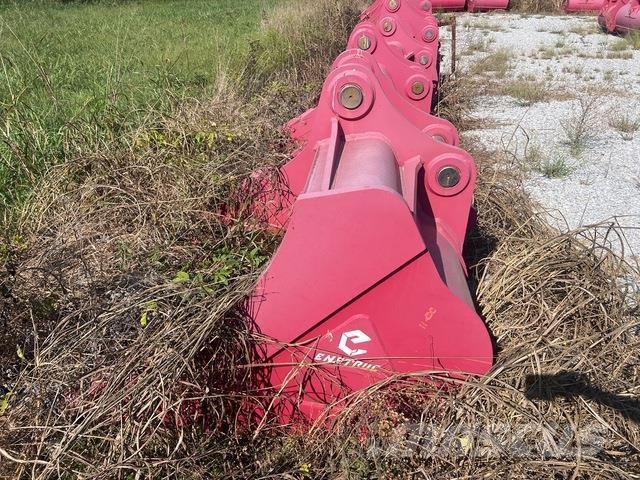  Enstruc HD Outros componentes