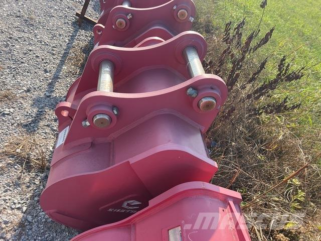  Enstruc HD Outros componentes