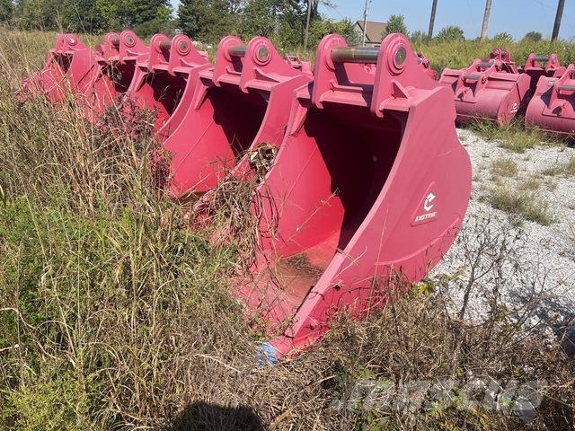  Enstruc HD Outros componentes