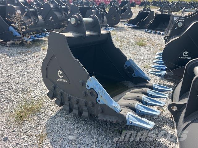  Enstruc HDX Outros componentes