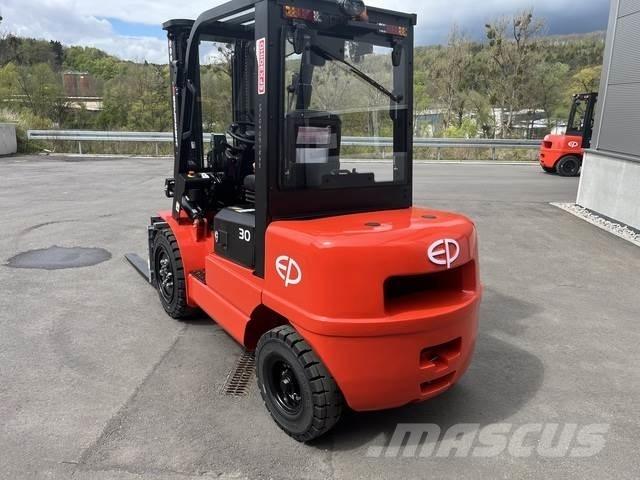 EP EFXZ301 Empilhadores eléctricos