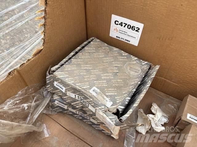 Epiroc 780 Outros componentes