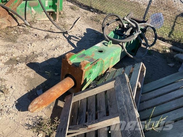 Epiroc EC135 Martelos de quebragem