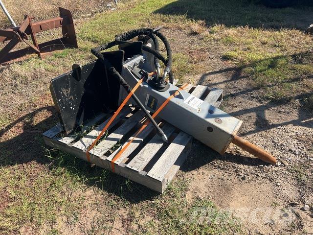 Epiroc EC60T Martelos de quebragem