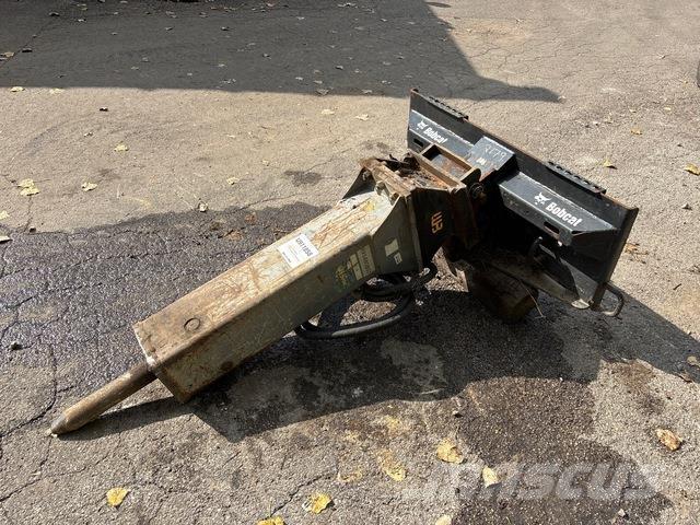 Epiroc EC70T Martelos de quebragem