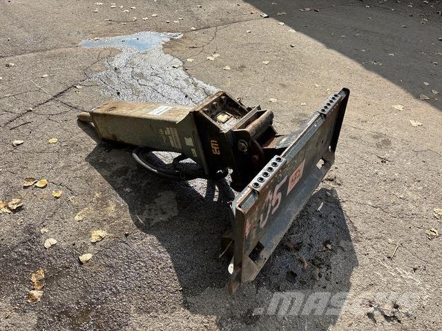 Epiroc EC70T Martelos de quebragem