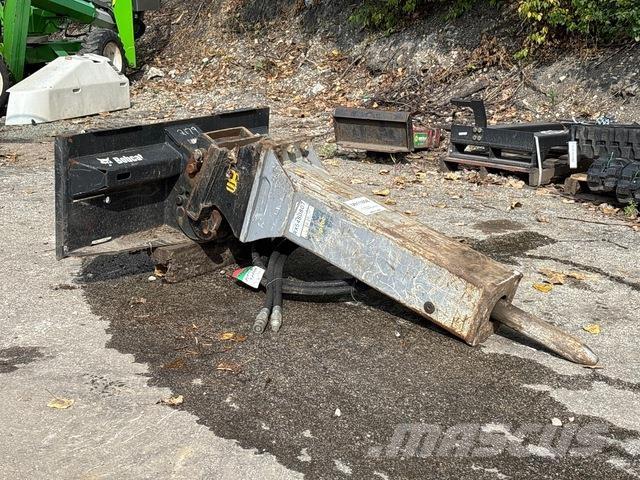 Epiroc EC70T Martelos de quebragem