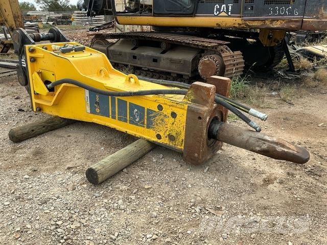 Epiroc HB5800 Martelos de quebragem