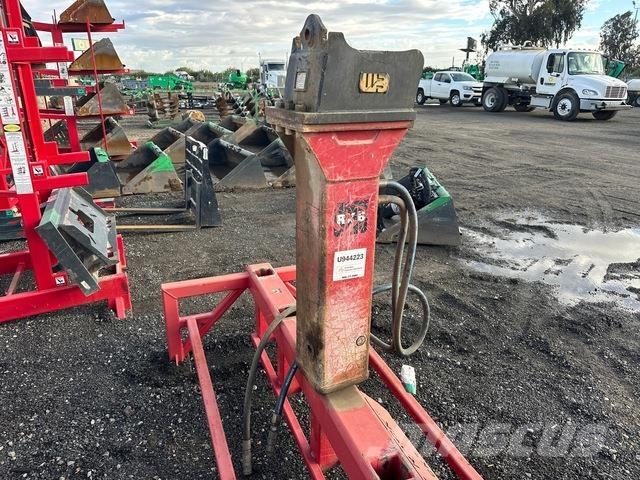 Epiroc RX6 Martelos de quebragem