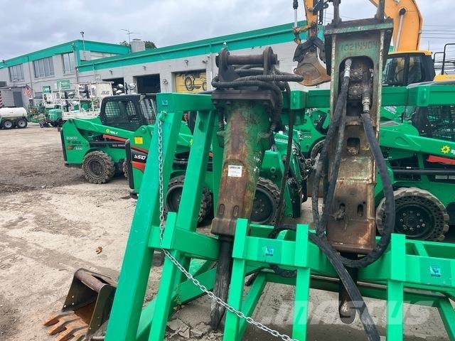 Epiroc SB 1102 Martelos de quebragem