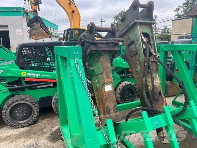 Epiroc SB 1102 Martelos de quebragem