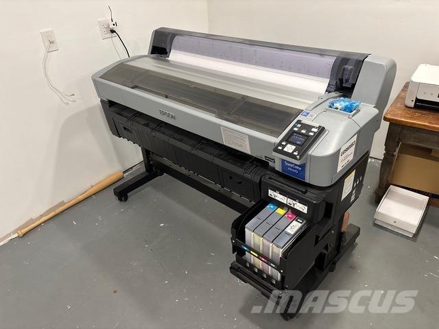  Epson SC-F6370 Construção - Outros
