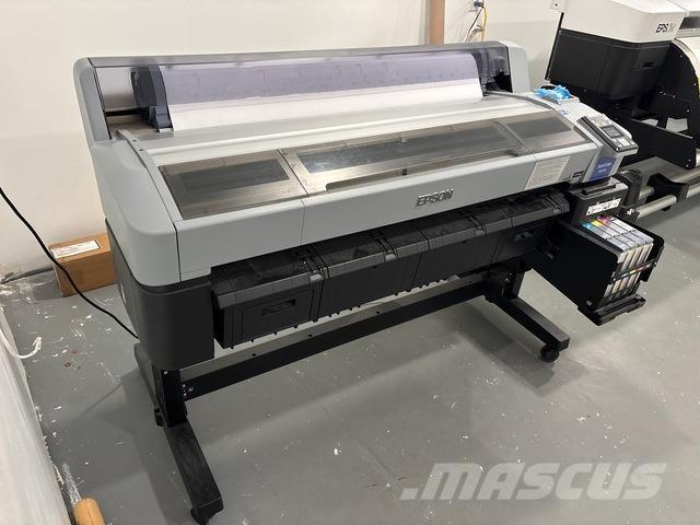 Epson SC-F6370 Construção - Outros
