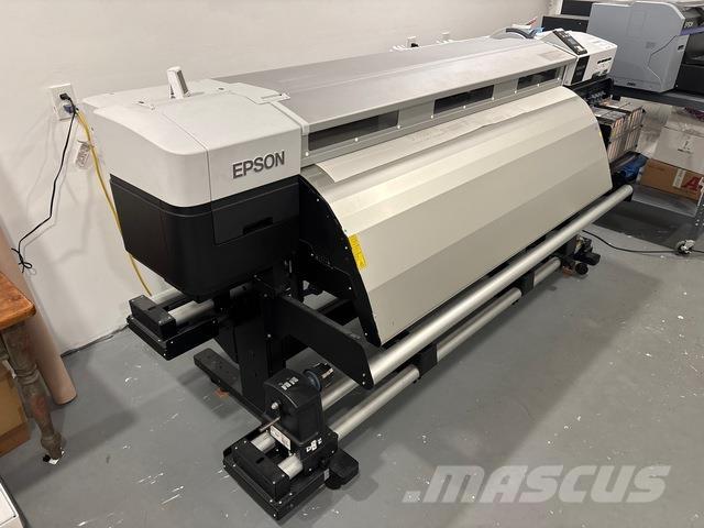  Epson SC-F9200 Construção - Outros
