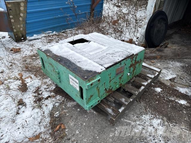 Eriez 350-M Outros componentes