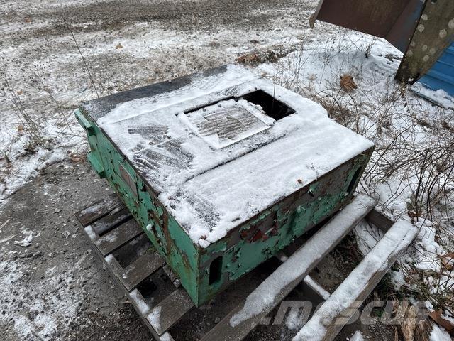 Eriez 350-M Outros componentes