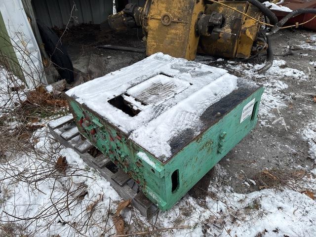 Eriez 350-M Outros componentes