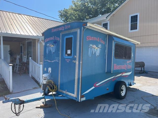  Erskins & Son's Outros Reboques