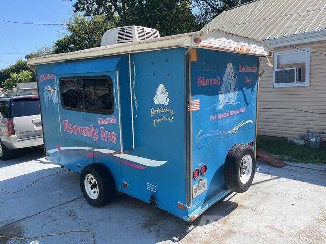  Erskins & Son's Outros Reboques