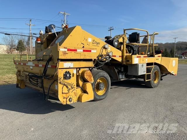 Etnyre  Espalhadores de areia e sal