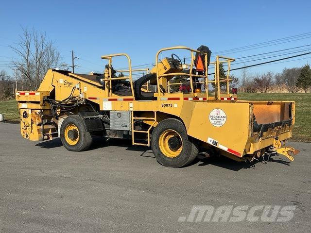 Etnyre  Espalhadores de areia e sal