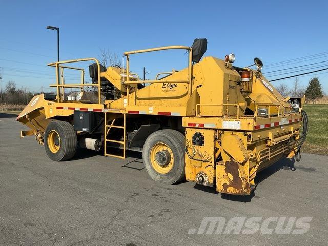 Etnyre  Espalhadores de areia e sal