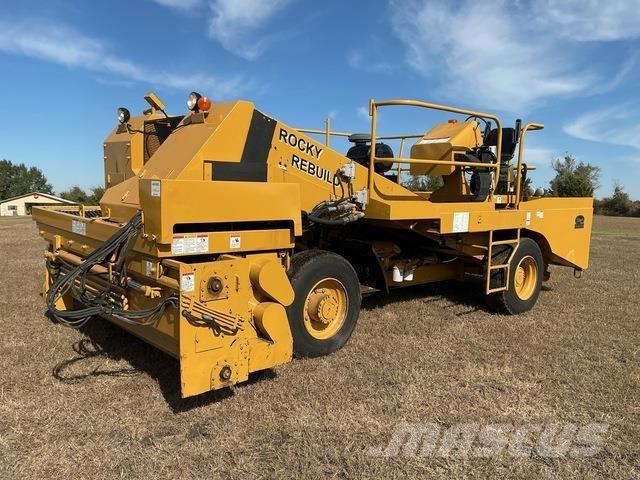 Etnyre  Espalhadores de areia e sal