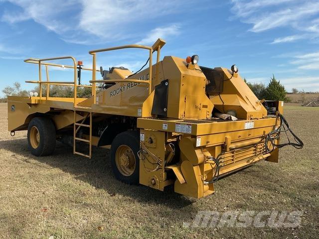 Etnyre  Espalhadores de areia e sal