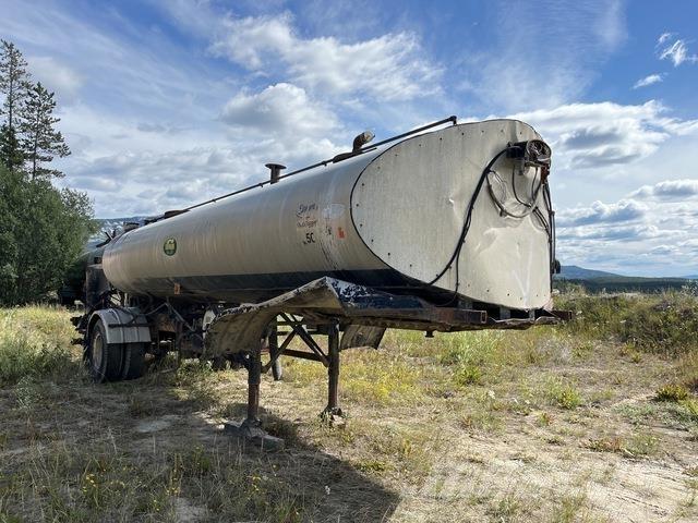 Etnyre BT-RA Veículos transporte material