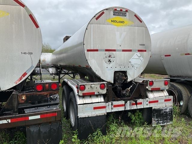 Etnyre TR6 Veículos transporte material