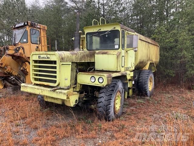 Euclid 215FD Auto-tanques