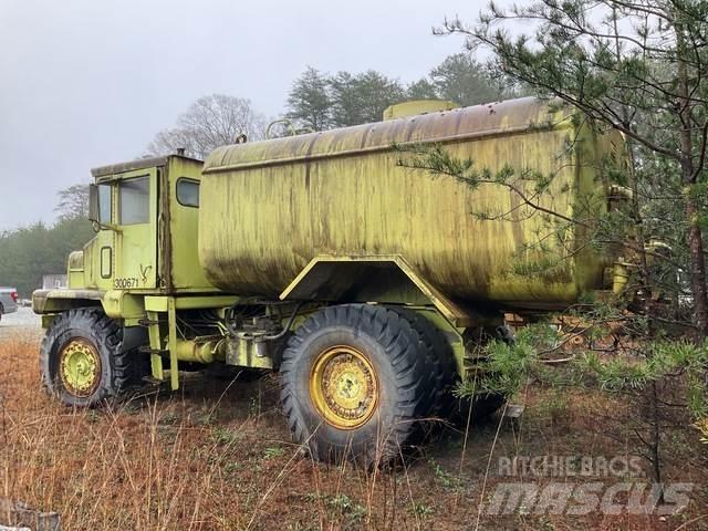 Euclid 215FD Auto-tanques