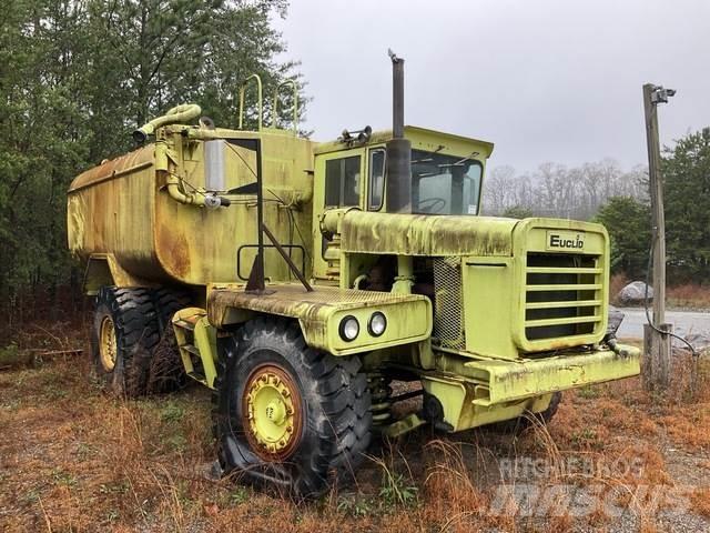 Euclid 215FD Auto-tanques