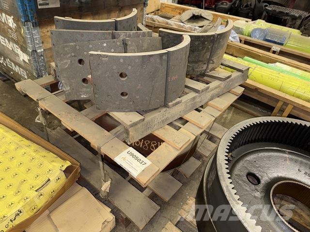 Euclid R100 Outros componentes