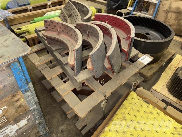 Euclid R100 Outros componentes