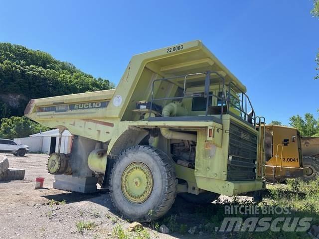 Euclid R40 Caminhões articulados