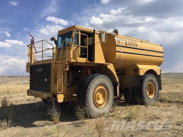 Euclid R60 Auto-tanques