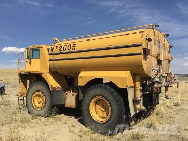 Euclid R60 Auto-tanques