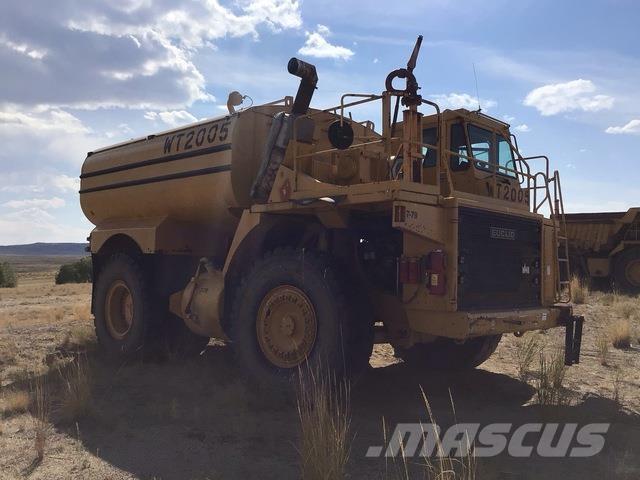 Euclid R60 Auto-tanques