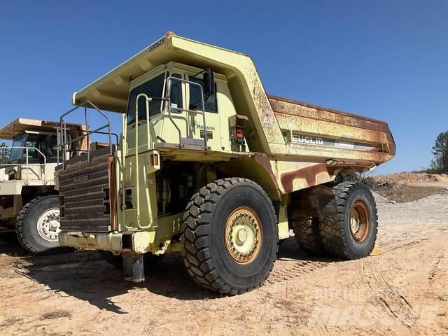 Euclid R65C Caminhões articulados