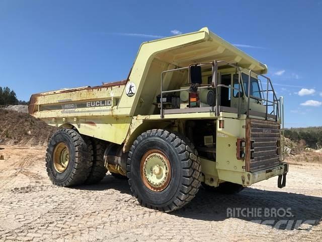 Euclid R65C Caminhões articulados